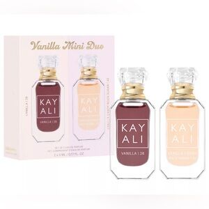 Vanilla Musk Mini Duo Perfume Gift Set